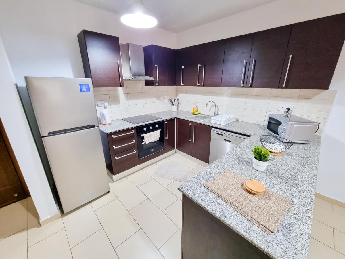 Light House Apartment Larnaca Zewnętrze zdjęcie