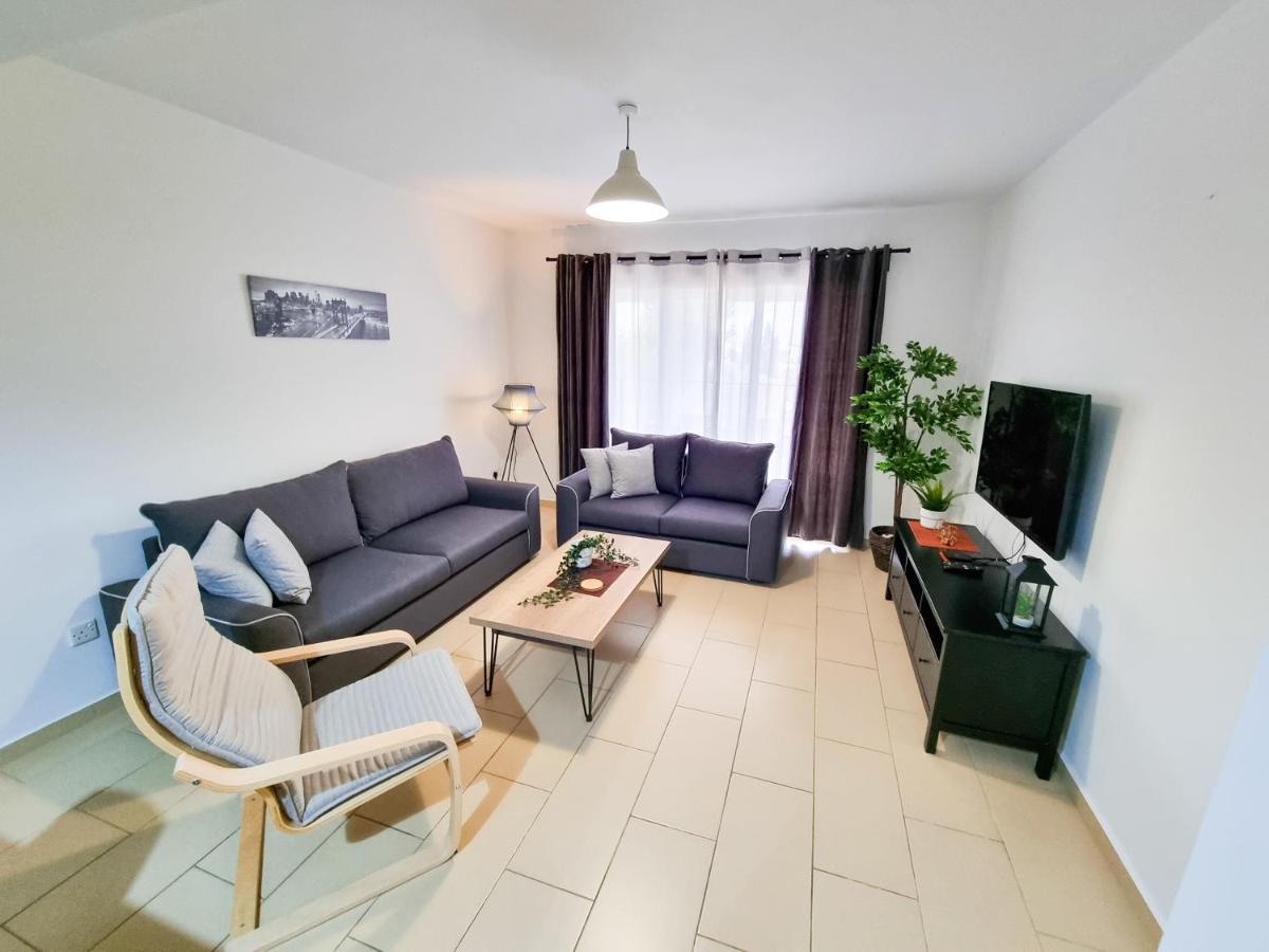 Light House Apartment Larnaca Zewnętrze zdjęcie
